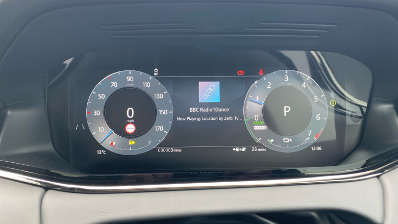 Land Rover Range Rover Evoque 1.5 P270e Autobiography 5dr Auto [Revised] Hatchback